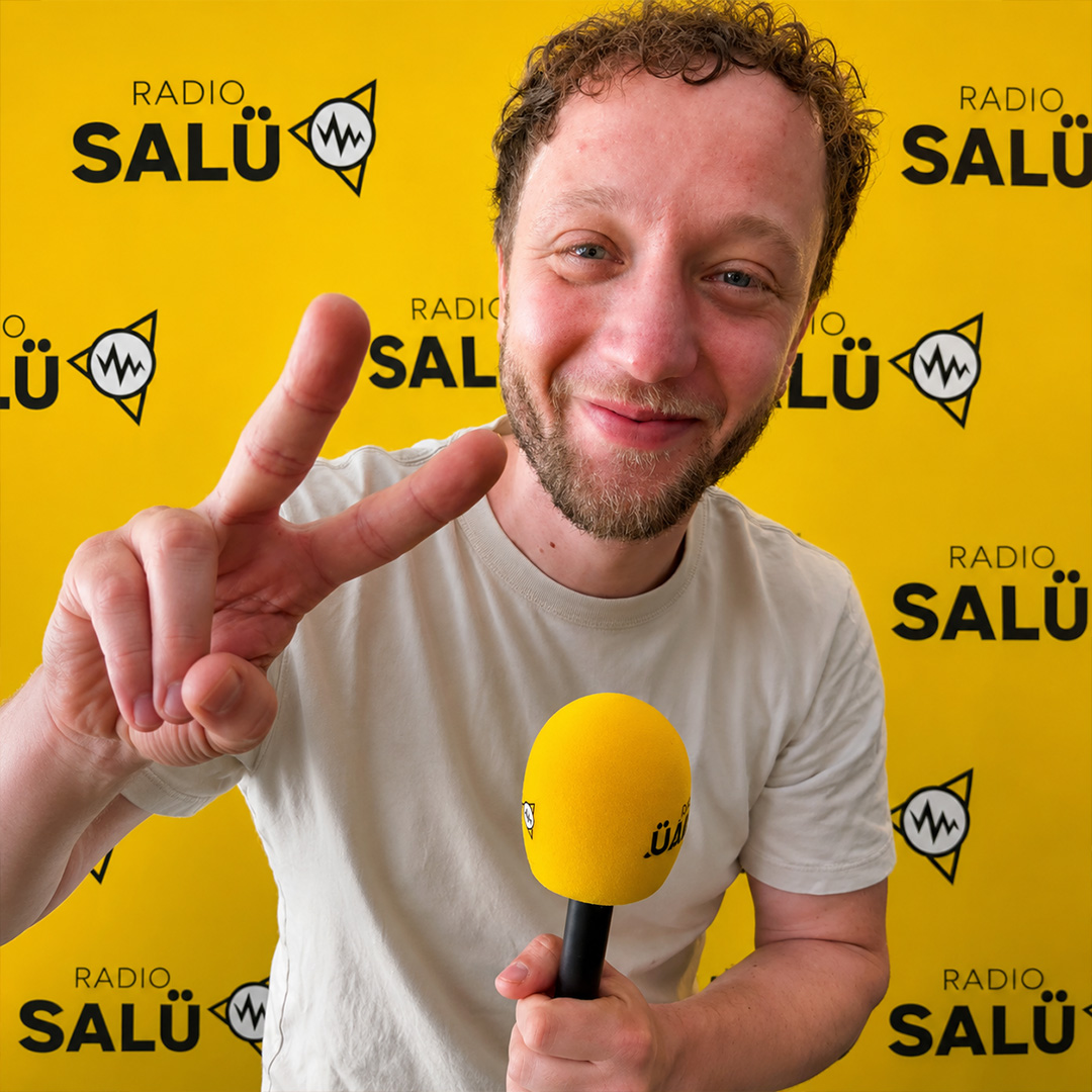 JORIS zu Gast bei RADIO SAL�